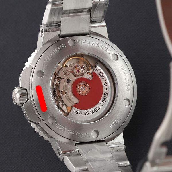 Oris Aquis 01 733 7766 4150-Set